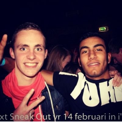 Vincent ● v.v. Pernis ● Feyenoord Rotterdam