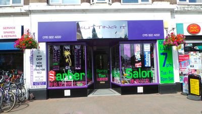 We are a local friendly down to earth salon in beeston pop in and check out our services :-)