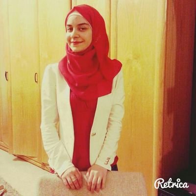 my name is Hala .. I'm 21 years old .. studying translation at UOP .. amman jordan .. This is my new account