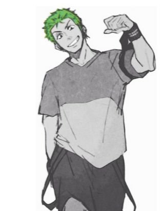 「21.」「海賊狩りのゾロ Kaizoku Gari no Zoro」「1,81cm.」「120.000.000」「Swordsman of the Mugiwara crew.」「This negative idiot is mine.」