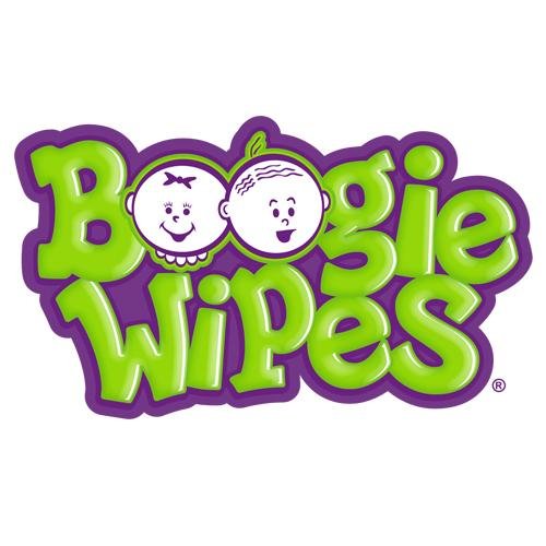 Mompreneur founded company that makes boogie busting saline nose wipes!