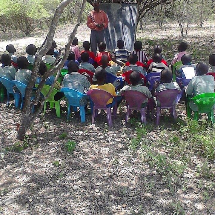am advocate for children right in accessing quality education