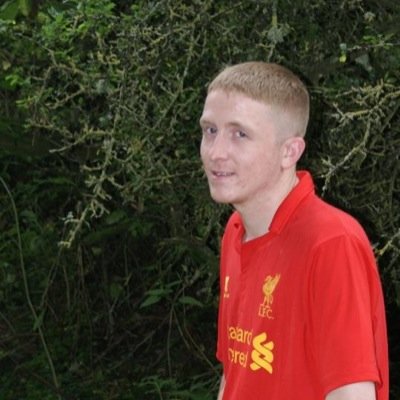 Father to my 3 beautiful children Katie, Emma, and Oliver who are my world. I love boxing, swimming and football. Liverpool fc till i die J4T96 YNWA