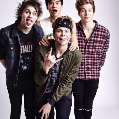 Love 5sos? Follow my new page for all the updates and crazy fangirling!!