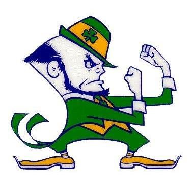 notre dame fan in texas