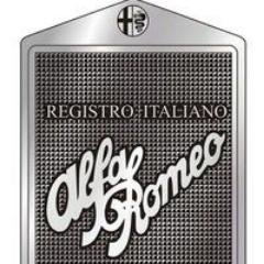 Account ufficiale Registro Italiano Alfa Romeo (R.I.A.R.)