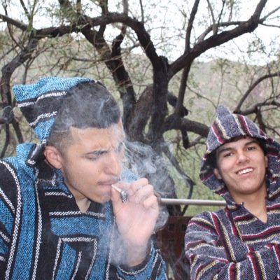 GottaBeComedy's profile picture. Trashed at such a young age.