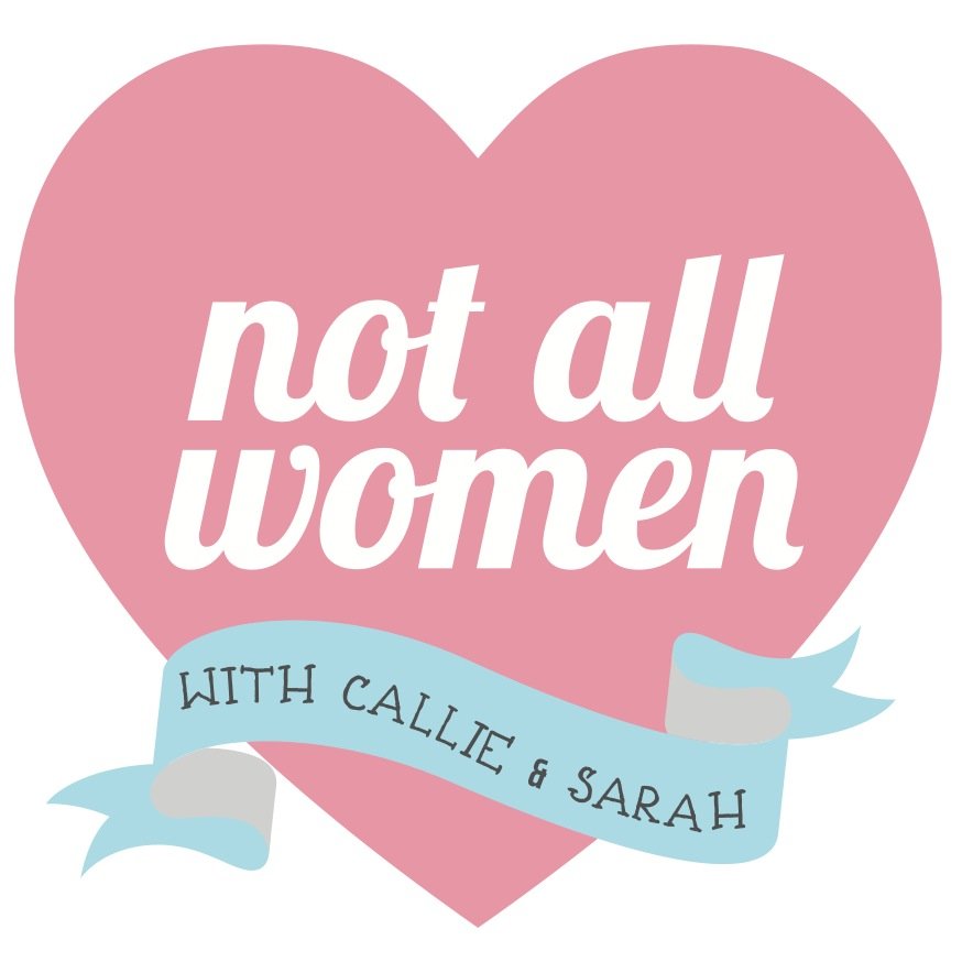 notallwomenpod's profile picture. Intersectional feminist podcast exploring womanhood in the 21st century & celebrating badass women from all walks of life. Hosted by @cbRasmussen & @SarahSahim.