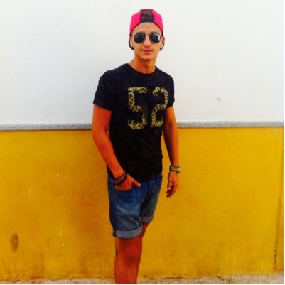 19. Mi madre dice que soy especial. Instagram: jmrtnz5.