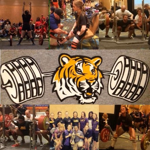 Statements in LSU Powerlifting Club pages are those of the LSU Powerlifting Club ONLY, not those of Louisiana State University or  the LSU Board of Supervisors.