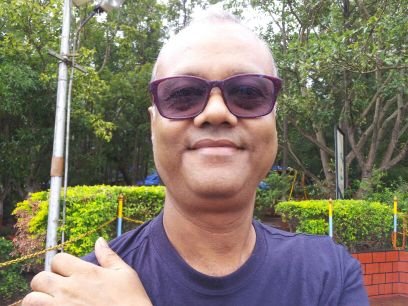 AmeetVora's profile picture. god bless u