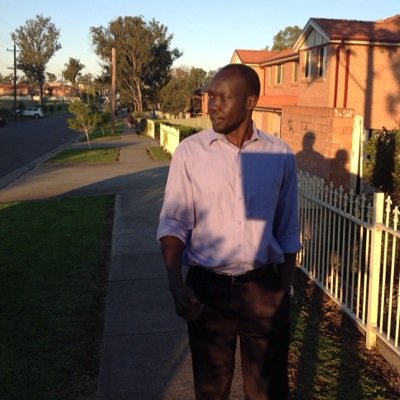 lualelijahdau1's profile picture. Economist