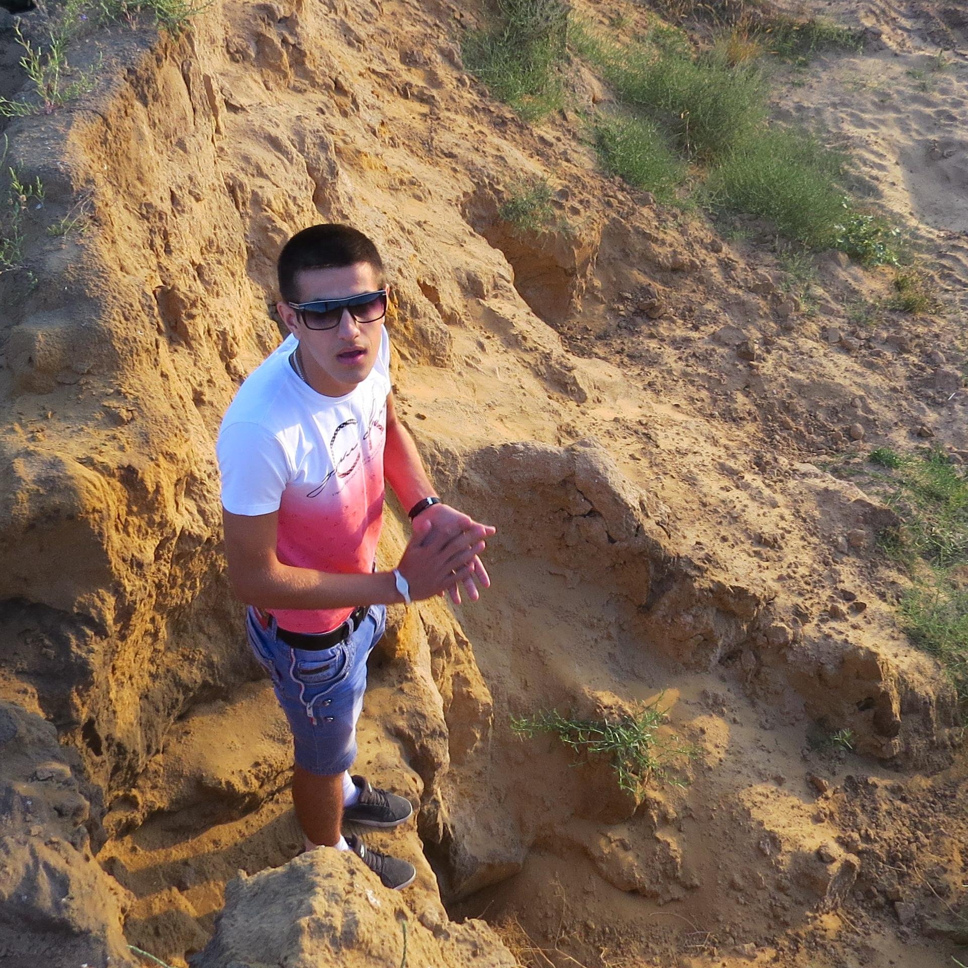 ParshinVanya's profile picture. 