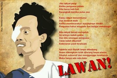 penikmat alam