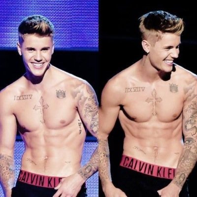 ♥ Bieber is my idol. Don't like him? i don't give a fuck. bye(;