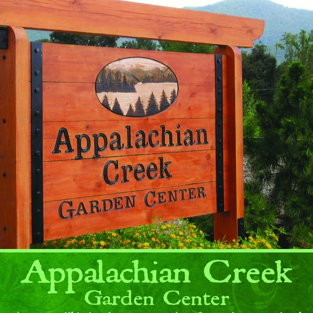 appcrkgarden's profile picture. Appalachian Creek Nursery carries a variety of trees, shrubs and local perennials and annuals.We're off Hwy 70 across from Warren Wilson College Rd in Swannanoa