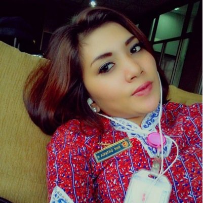 Flight Attendant Lion Air, #i belive to ALLAH , #Love my fam and Always Hope and Pray for  to be Prefect