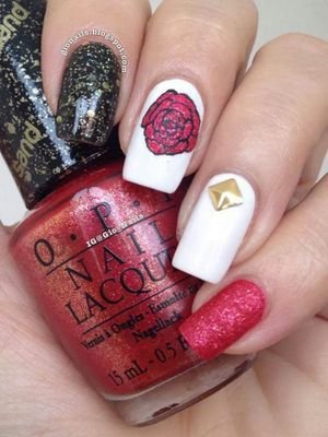 unhas_passo's profile picture. #Unhas Decorada Com Passo a Passo#