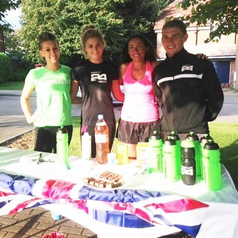 Fitness Fun, Games & Activities at the Kings Hill Sports Park | Level 10 Challenge | @KingshillWC @KingshillFC1 @KingshillSP