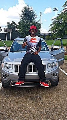 Just a young nigga trying be rich & successful ✊ On my path towards success cant wait to get there #JSU18 #CollegeBound #Humble