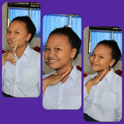 I'm Shefira Tsalsabila({}) grade X.Farmasi 2 9vhs Tangerang :-) . Follow Back just Mention;;)