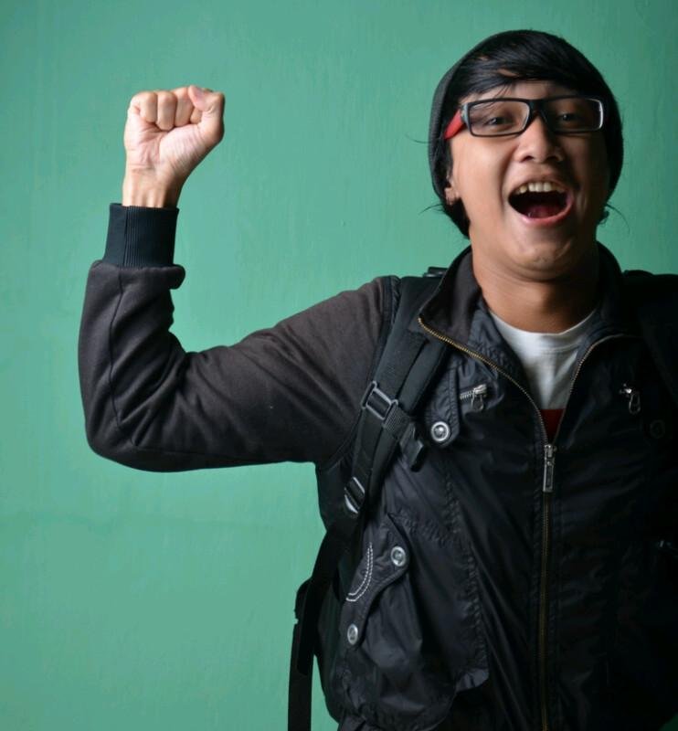 Pman is nickname from my friend•vokal at@mantridadangID•owner & promo guy at CV.SPB life's good!• Actvstsocial.