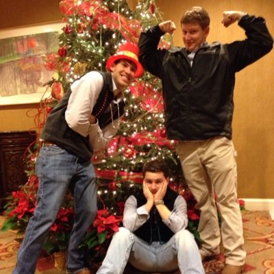 AustinFisher12's profile picture. 