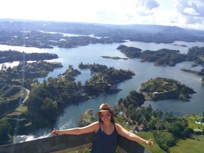 mayitaperezp's profile picture. Fiel admiradora de mi sabio abuelo, Estudiante Contaduría Pública USTA  y con muchísimas ganas de vivir..!