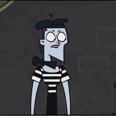 TDMime's profile picture. ........ *The french mime felt about the imaginary box he thought he was inside*