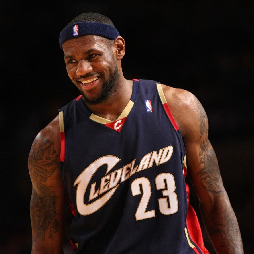 This is a LeBron James fansite. Get the latest news, pics & videos about the amazing Cavaliers Star!