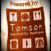 Tomson Hospitality(@TomsonHB) 's Twitter Profile Photo