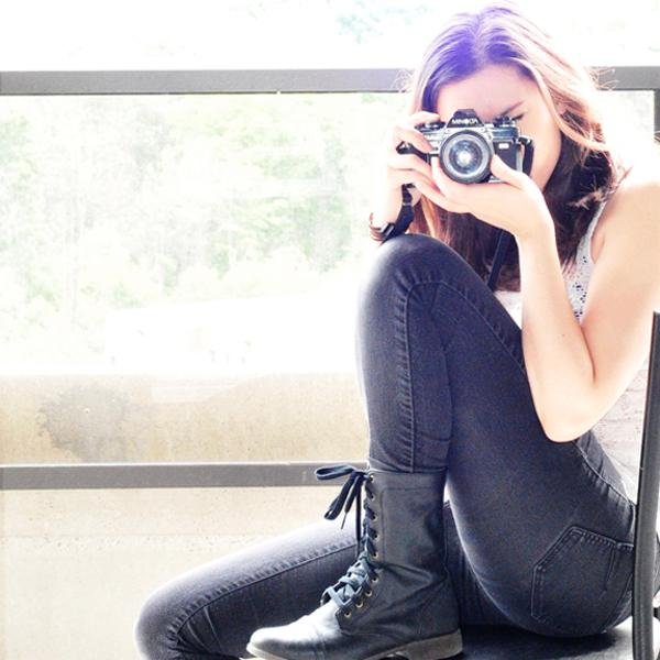 NewSparkPhoto's profile picture. Trish Mines, Wedding & Engagement Photographer