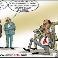 Abu c/raxman (@hersi999) 's Twitter Profile