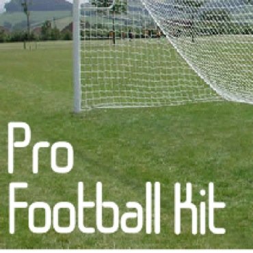 Suppliers of football and sports equipment.