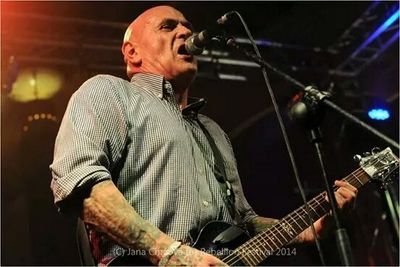 section5oioi's profile picture. Street punk from stoke on trent