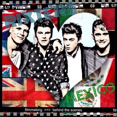 RixtonOficialMx's profile picture. Primera Fanpage Oficial en Mexico de @Rixton | Única cuenta apoyada por @UMusicMexico | 5/4 | Steph y Kath