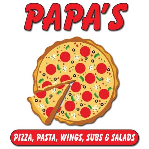 Voted Galveston's BEST Delivered Pizza, at Papa's pizza we pride ourselves on living up to that reputation. Always fresh. Always delicious.