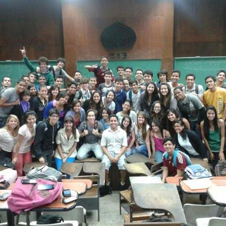 Cuenta oficial del curso Introducción a las Matemáticas Universitarias. Edición 2014. Coordinación Programa Igualdad de Oportunidades, U.S.B.