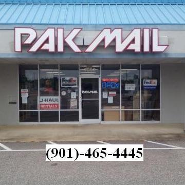 SHIP ANYTHING, ANYWHERE! FedEx/UPS/USPS authorized agent. Notary, U-Haul rentals, copies/banners, faxes, business cards/stationery, mailboxes & moving supplies