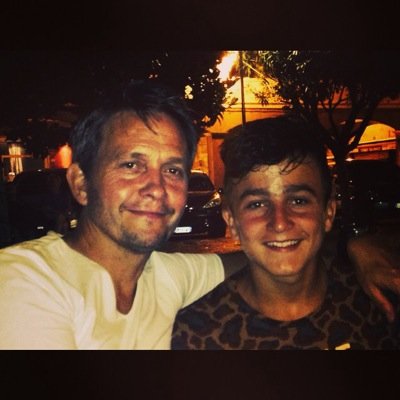 KritNotten's profile picture. caesar!