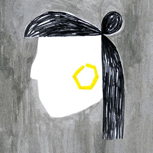 Artist working with video and drawing, not twitter.