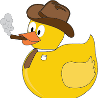 The Smoking Duck(@TSDEnterprises) 's Twitter Profile Photo