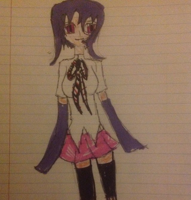 Hello name deviko blood im a demon im goes in human and demon school~hehe~ i can be sneaky #blue exorcist #ooc #single
Bio:http://t.co/gKWFBNBkVX