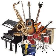 We are looking to support our future music by helping kids get instruments to support their musical passions.