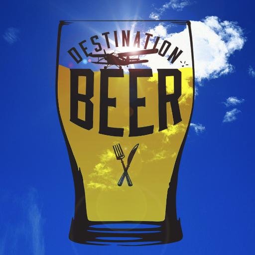 DestinationBrew's profile picture. Destination Beer Show is a new travel and cooking reality show with great beer as the main ingredient! Episode One: http://t.co/QzJWcSLM2k