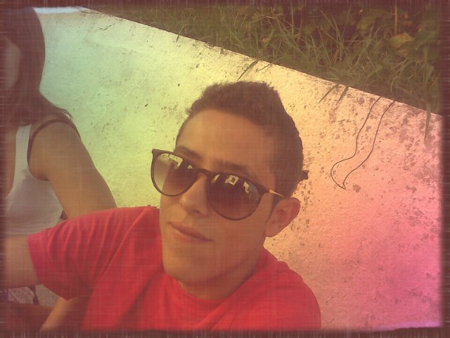 Sou como sou ... xD