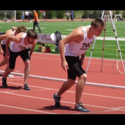 I live the Running life.