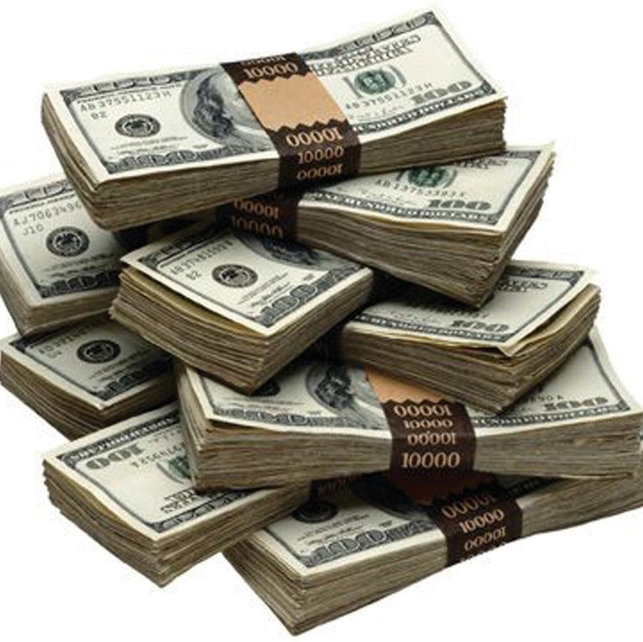 More Money, More Money, More Money