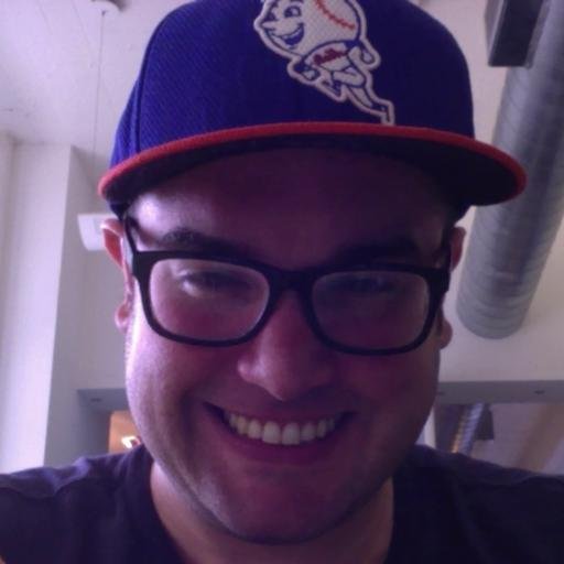 Director, Product Management / PM / Production / Bearded Nerddude, Tier 2 Knicks and Mets Fan