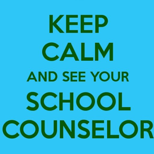 School Counselors provide all students support and services that help lead to student success.